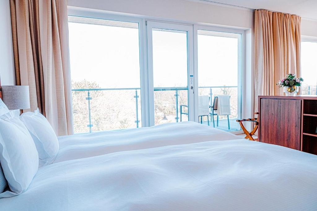 The Grand Ahrenshoop Hotell Exteriör bild