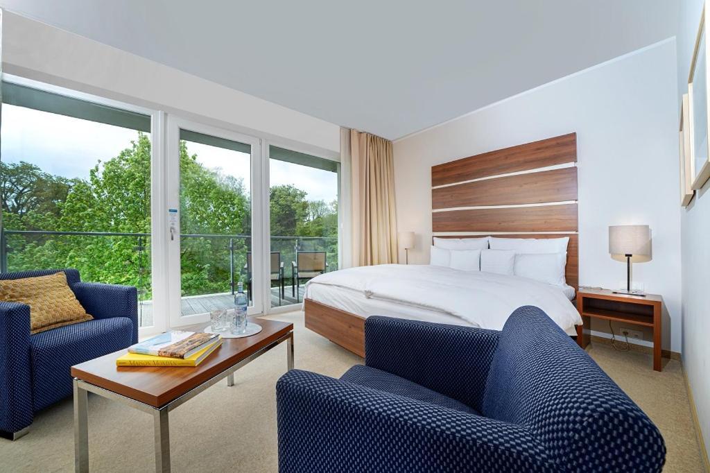 The Grand Ahrenshoop Hotell Exteriör bild
