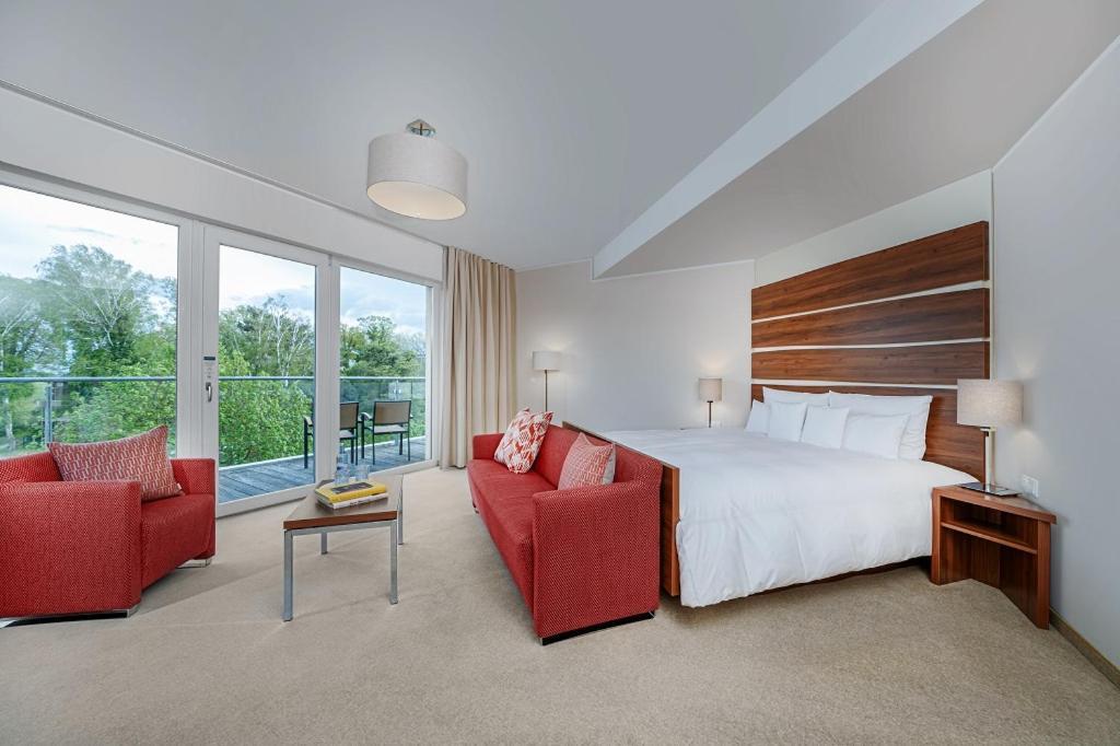 The Grand Ahrenshoop Hotell Exteriör bild