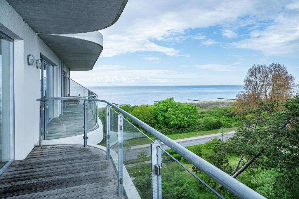 The Grand Ahrenshoop Hotell Exteriör bild