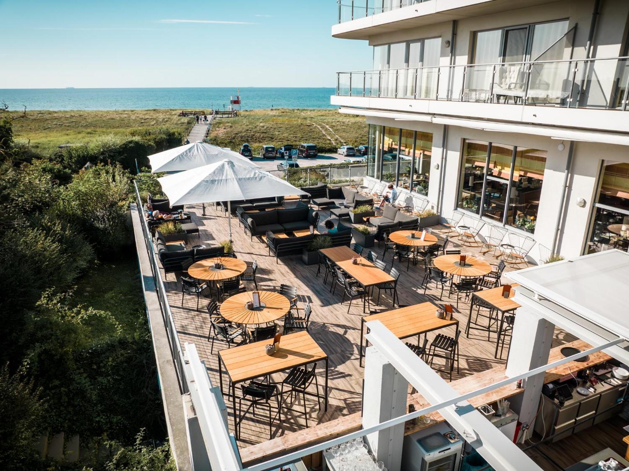 The Grand Ahrenshoop Hotell Exteriör bild