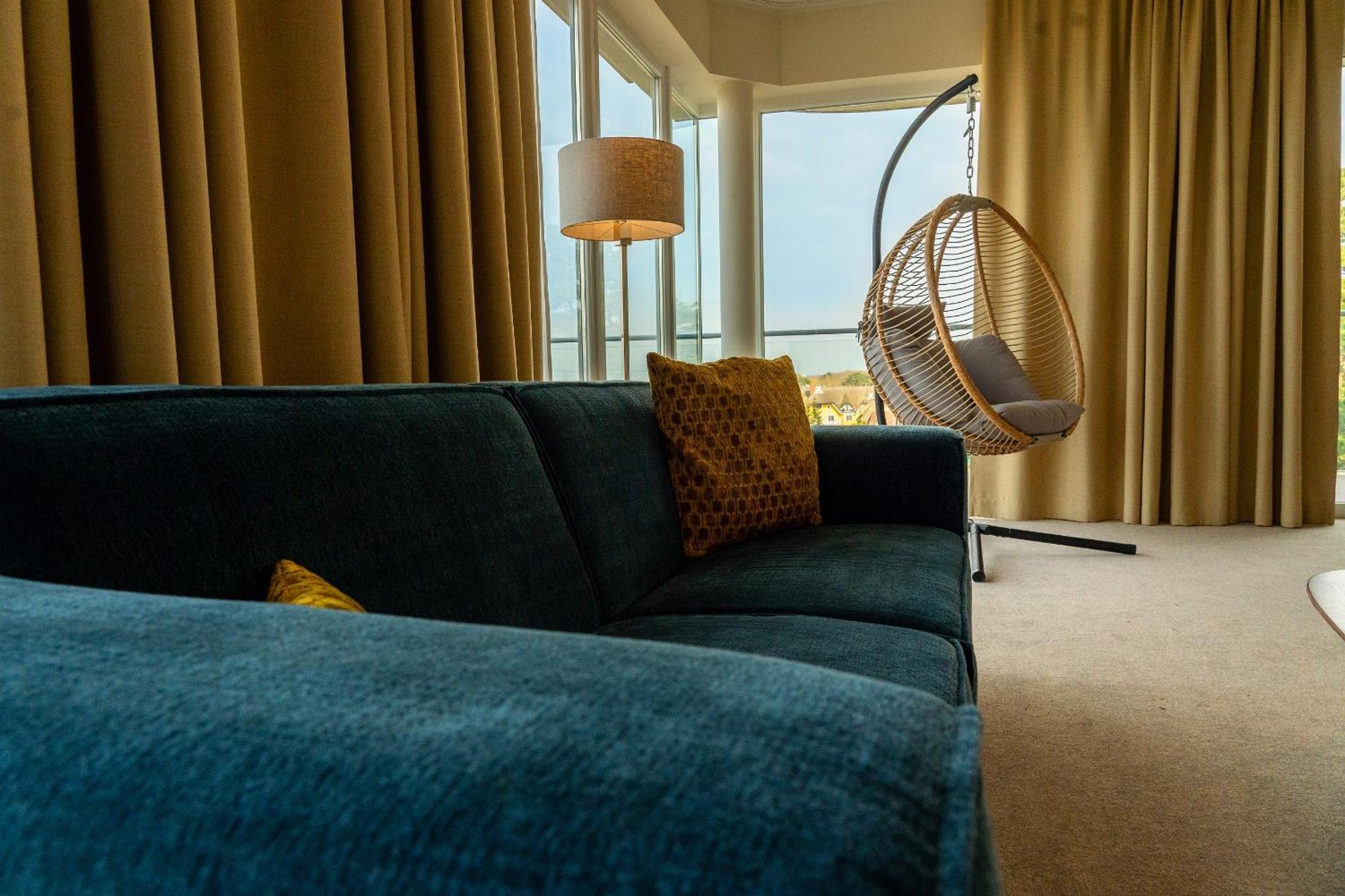 The Grand Ahrenshoop Hotell Exteriör bild