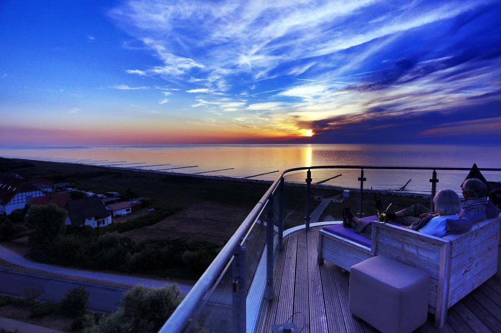 The Grand Ahrenshoop Hotell Exteriör bild