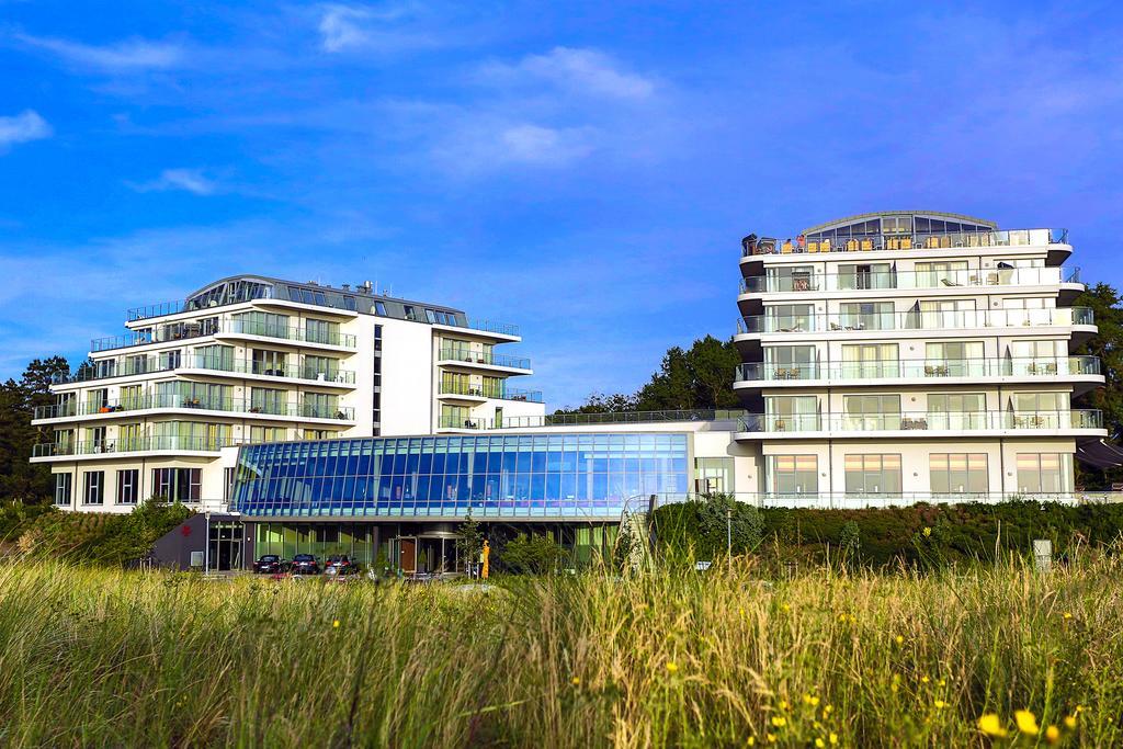 The Grand Ahrenshoop Hotell Exteriör bild