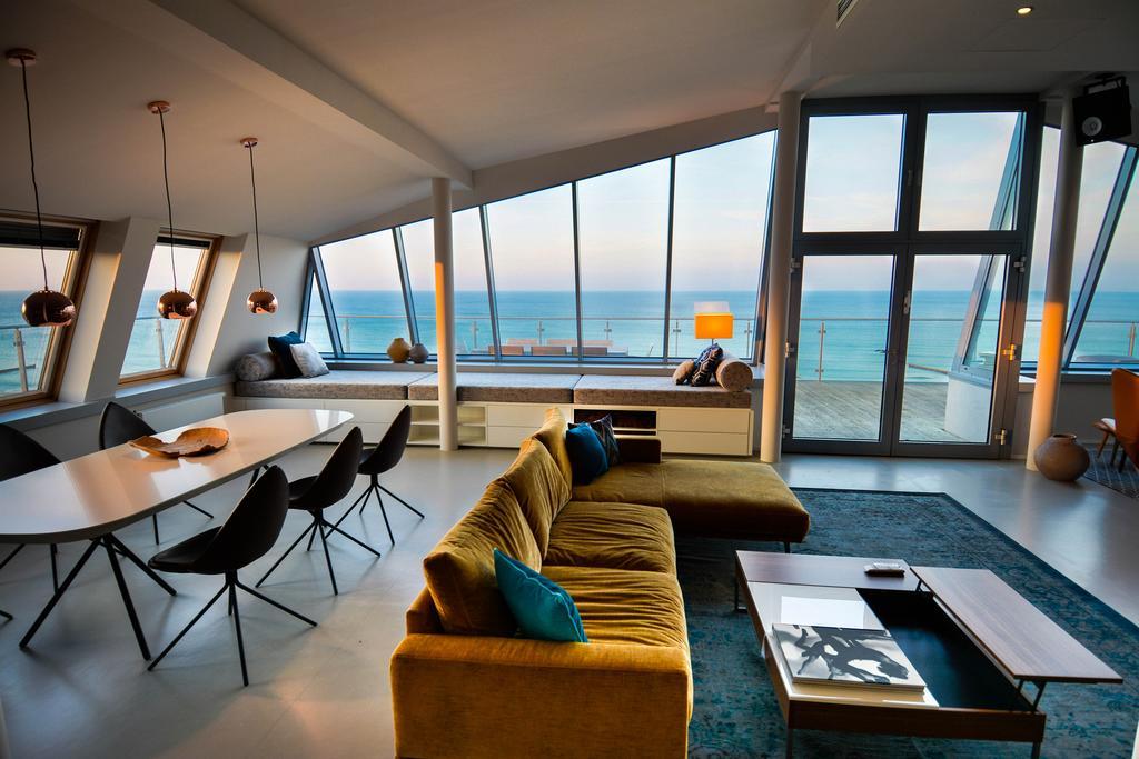 The Grand Ahrenshoop Hotell Exteriör bild