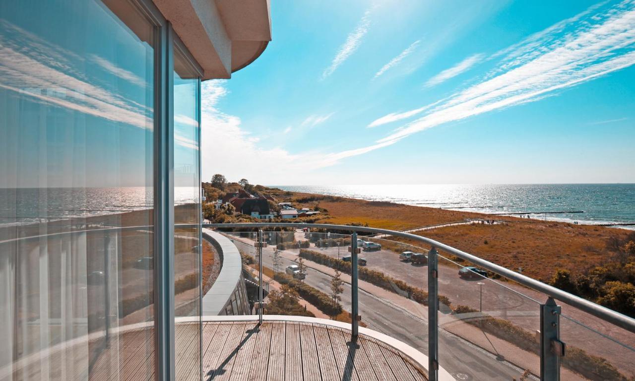 The Grand Ahrenshoop Hotell Exteriör bild