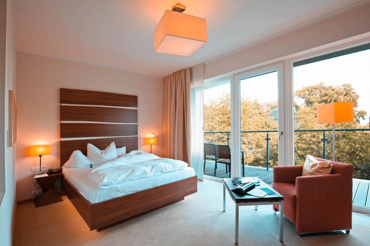 The Grand Ahrenshoop Hotell Exteriör bild